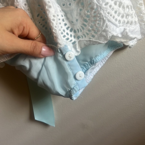 Smocked Sweets Easter bubble - Picture 4 of 5